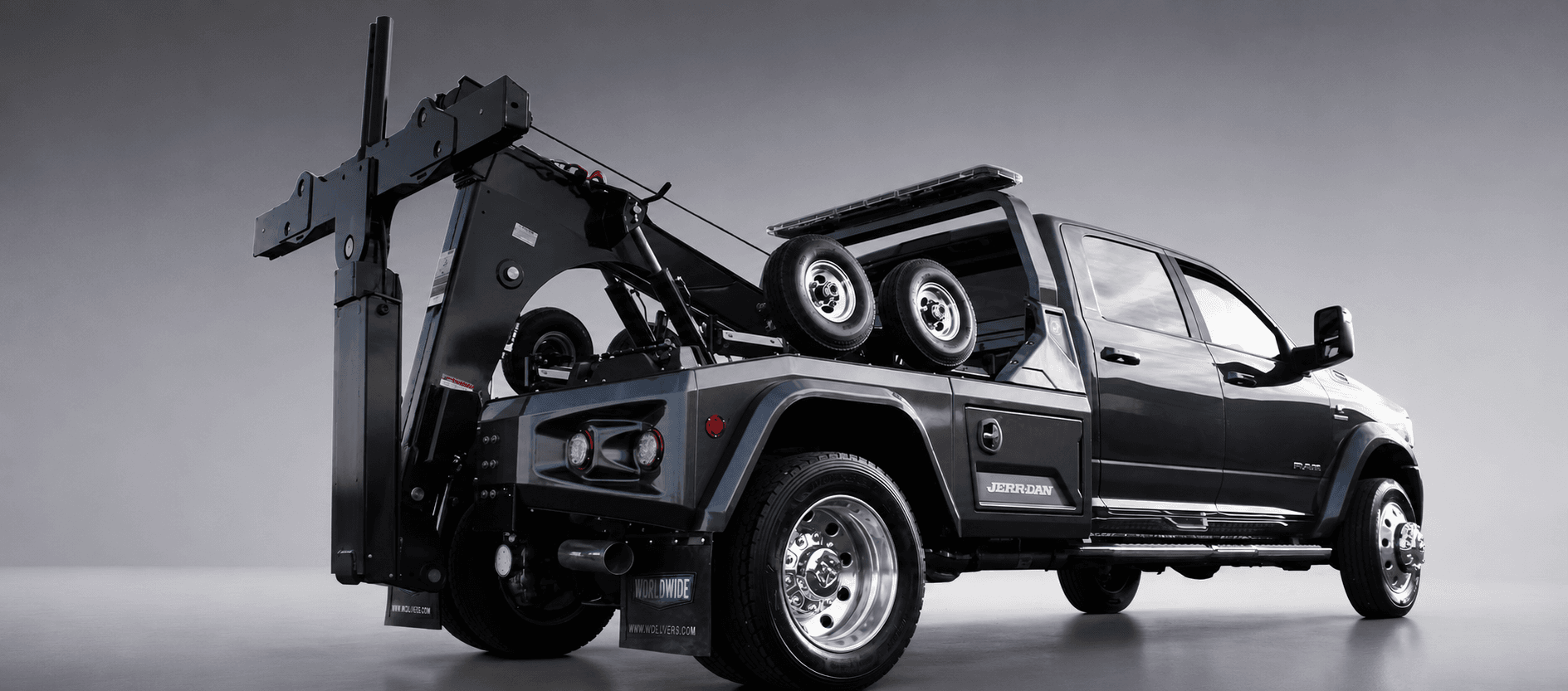 Worldwide Equipment fleet hero