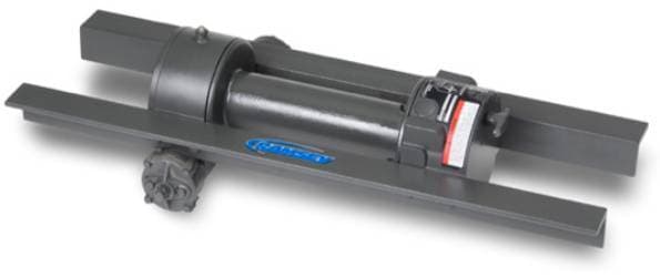 10,000 lb. Worm Gear Fast Pull Hydraulic Winch