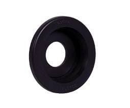 2 1/2" Round Stainless Steel Security Flange