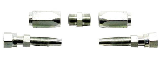 1/2" Paraflex Splice Kit