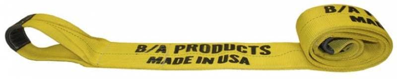 12" Wide Double Ply Recovery Straps (12" x 16')