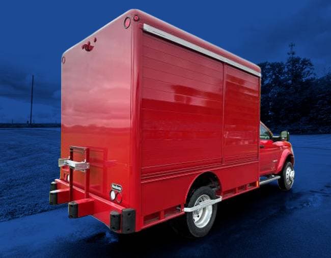Specialty Vehicles