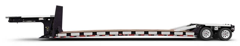 2027 LANDOLL 825-AG DETACHABLE TRAILER
