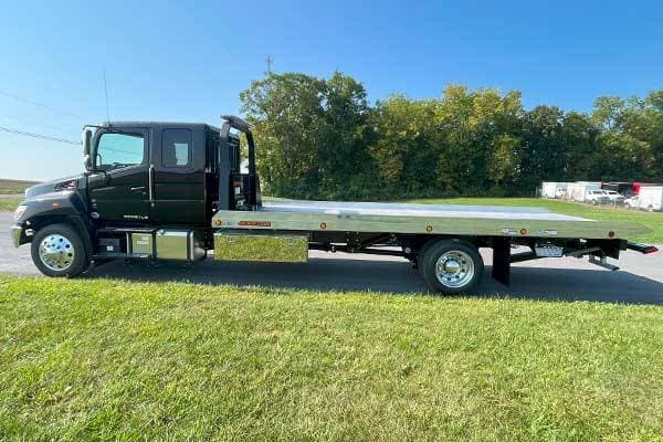 2025 HINO L6 EXT CAB 4X2 JERR-DAN CARRIER 22NGAF6T-W-LP
