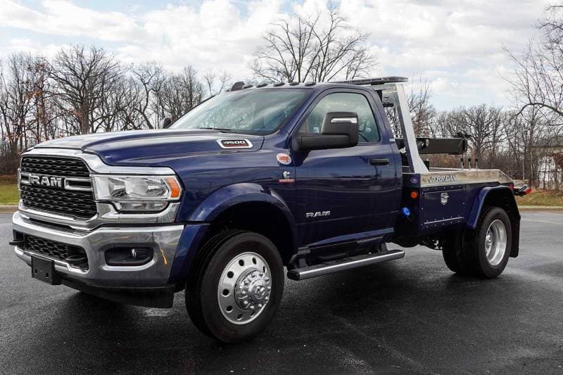 2024 RAM 4500 SLT REG CAB 4X4 JERR-DAN WRECKER HPL-35