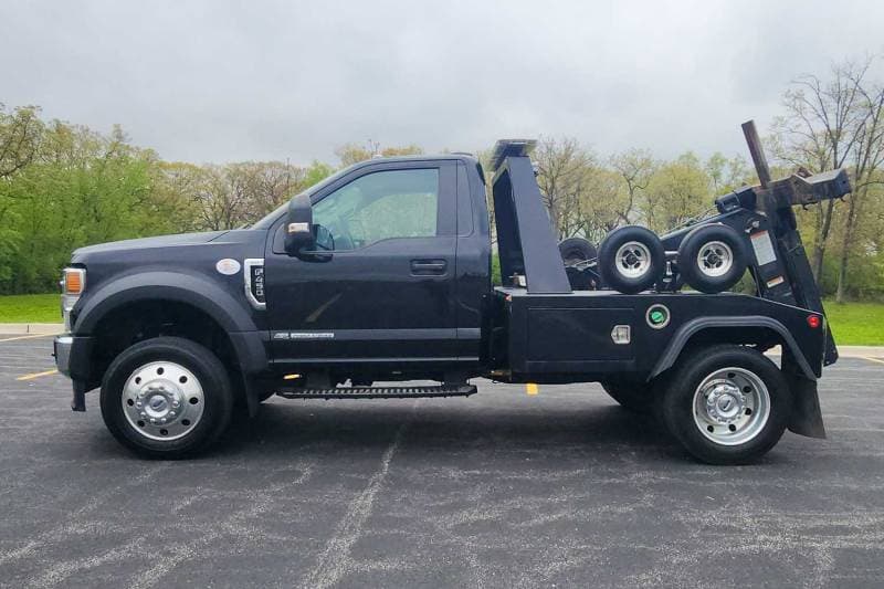 2022 Ford F450 XLT Reg Cab 4X2 Jerr-Dan Wrecker MPL-NGS