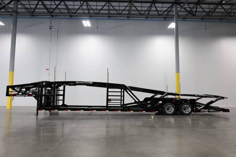 2027 COTTRELL HI-MOUNT EZ-5307 CAR HAULER TRAILER