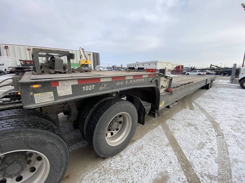 2023 LANDOLL 930E-51-15 TRAVELING TAIL TRAILER